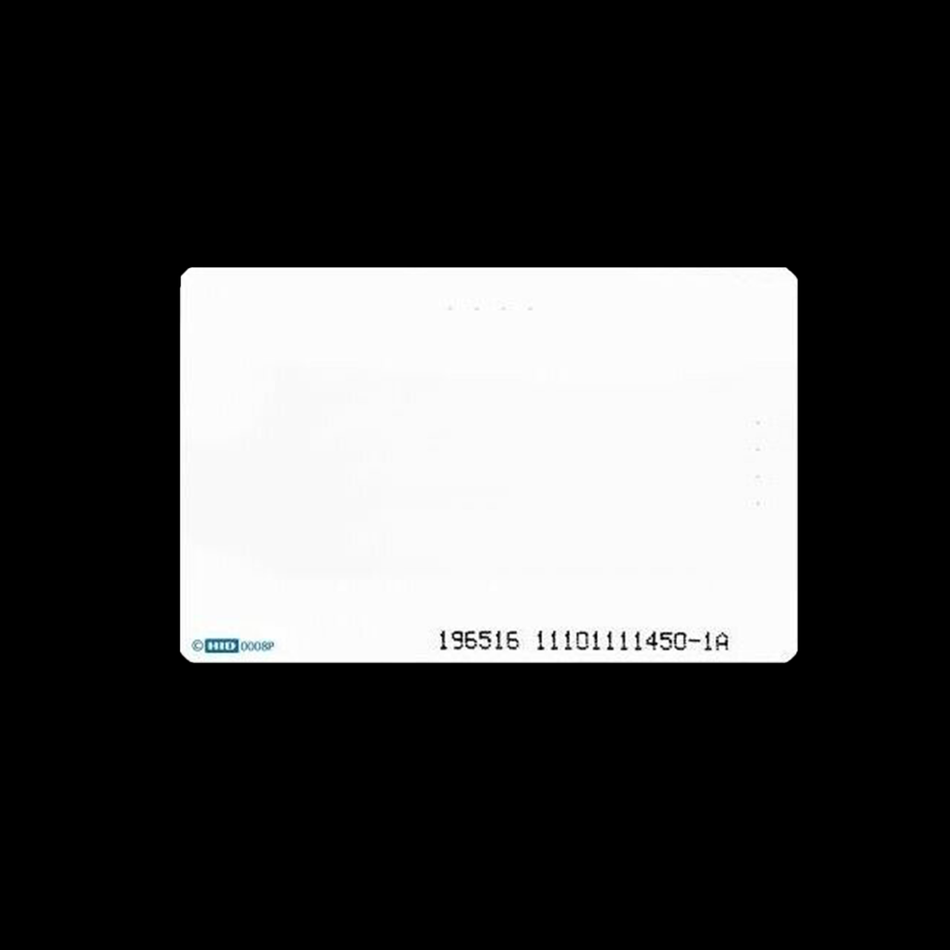 HID Seos Profile Card