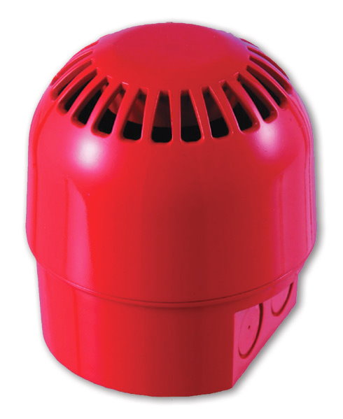 Zeta Conventional Fire Alarm Sounder