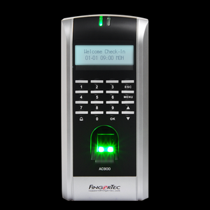 Fingertec AC900 Fingerprint Door Access & Time Attendance System