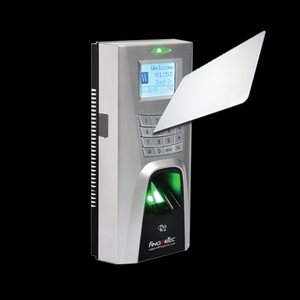 Fingertec R2 & R2c Biometrics Door Access & Time Attendance System