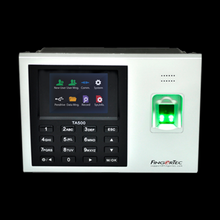 Load image into Gallery viewer, Fingertec TA500 Biometric Time Attendance System

