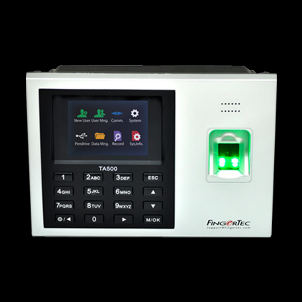 Fingertec TA500 Biometric Time Attendance System