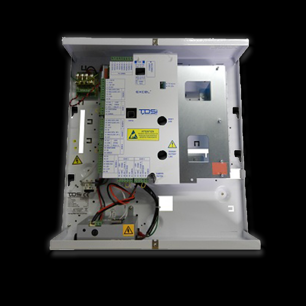 TDSi MicroGarde II+IP+PSU (5002-1807)